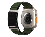 SKINARMA Kobu Apple Watch Ultra 49/45/44mm olive - 1316955 - zdjęcie 2